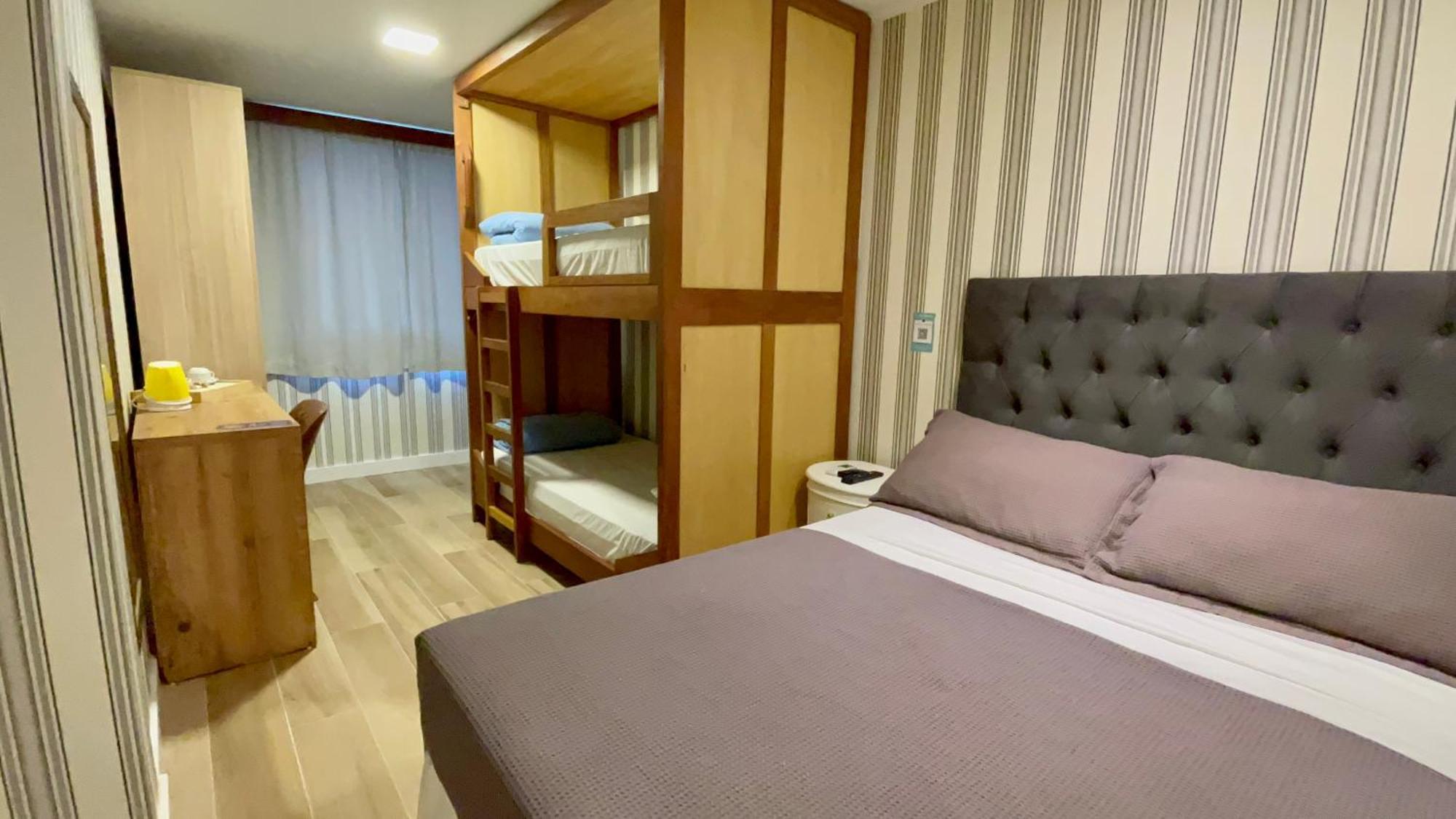 Eleganz Suites Gramado Zewnętrze zdjęcie