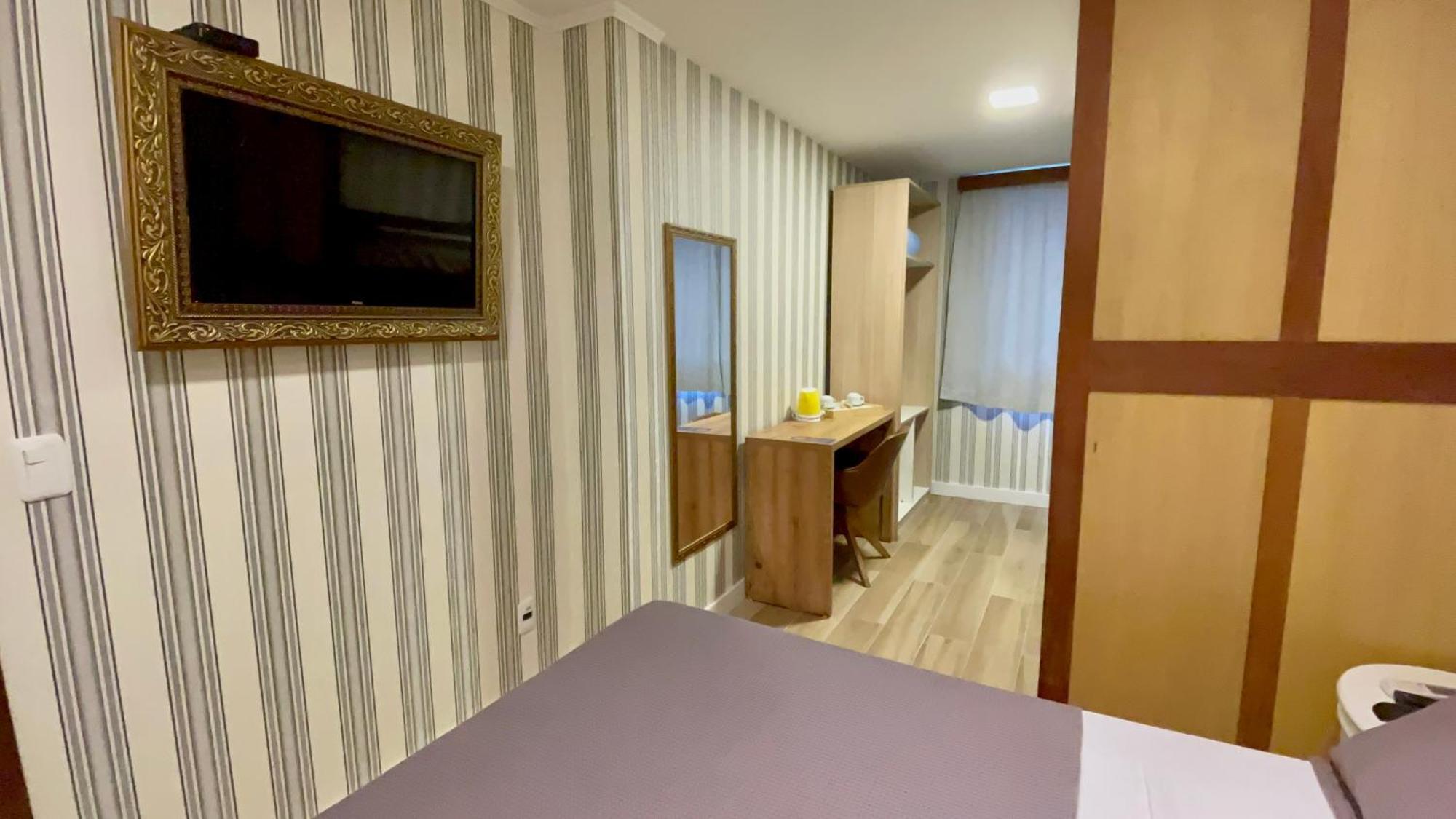 Eleganz Suites Gramado Zewnętrze zdjęcie