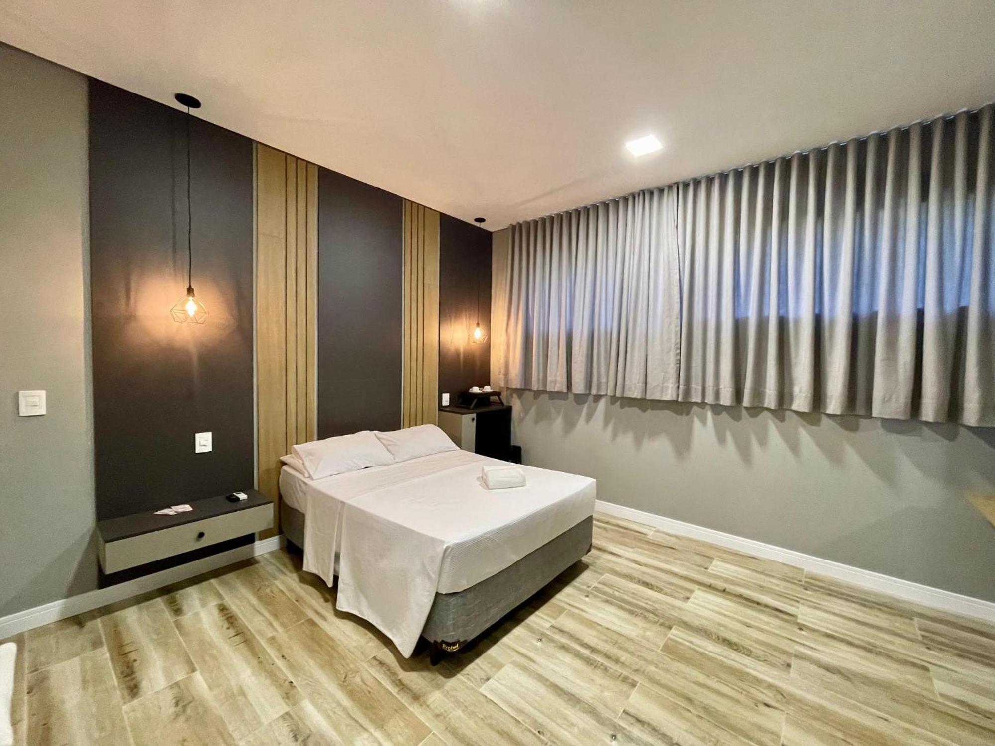 Eleganz Suites Gramado Zewnętrze zdjęcie