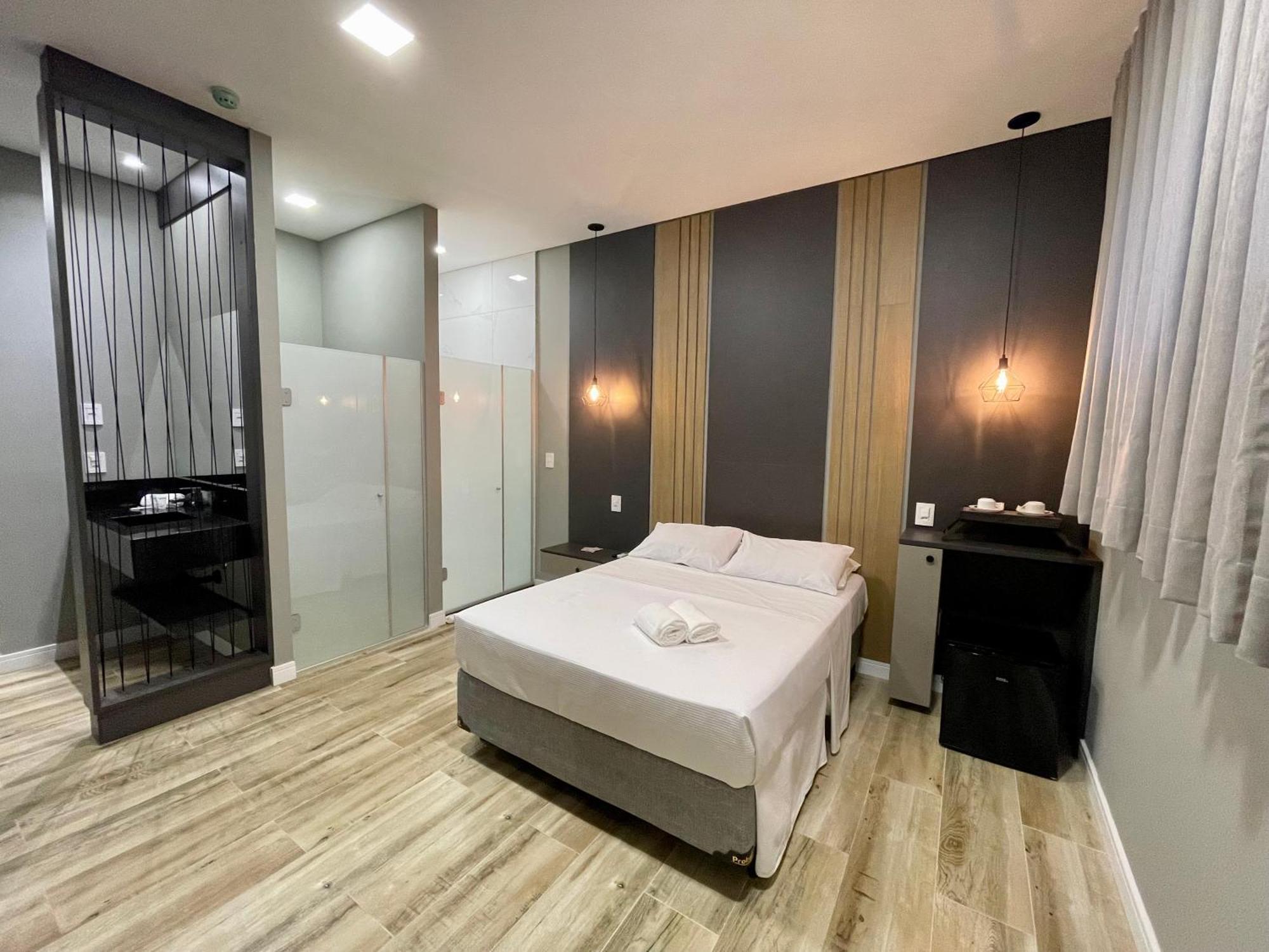 Eleganz Suites Gramado Zewnętrze zdjęcie