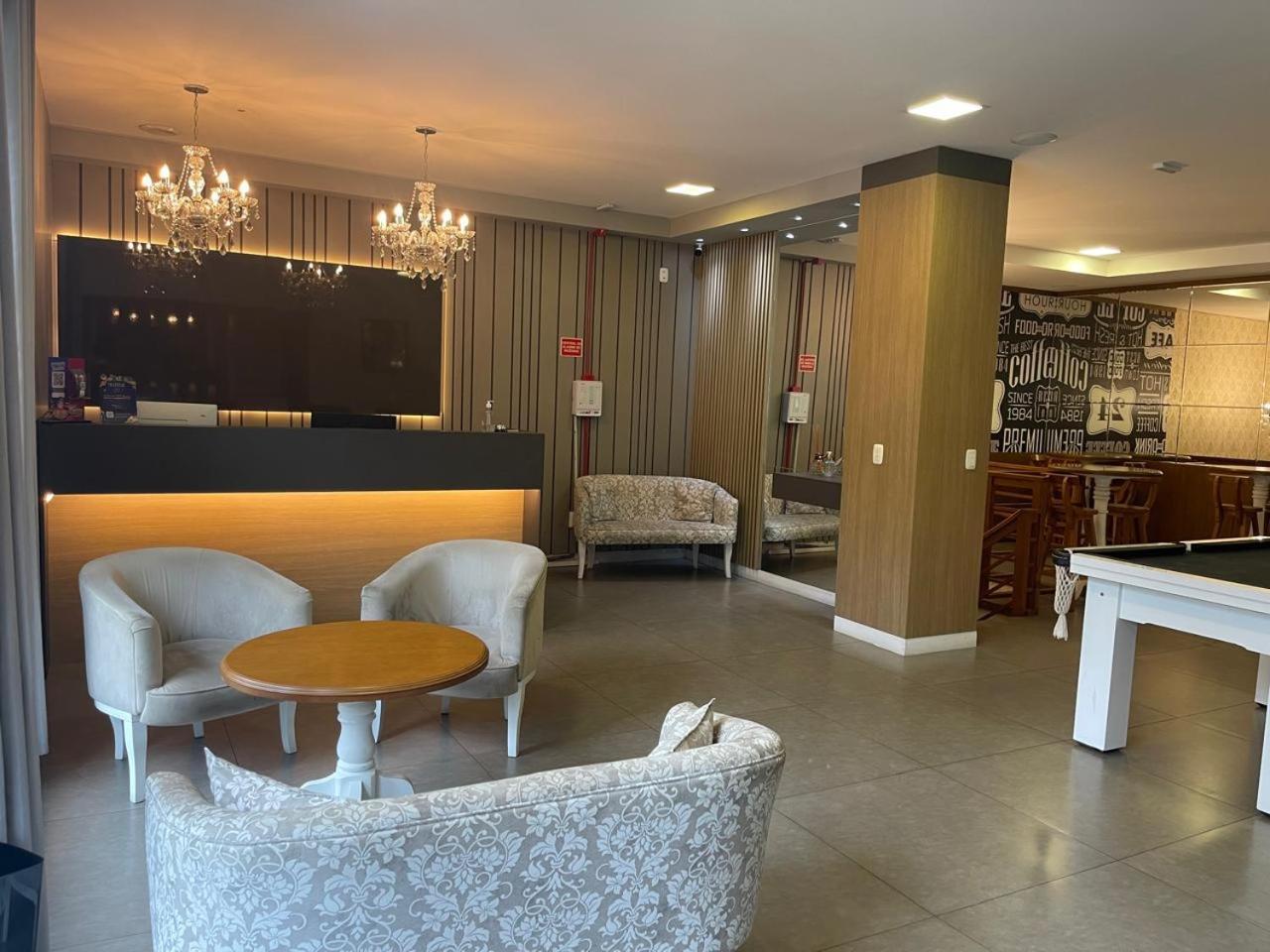 Eleganz Suites Gramado Zewnętrze zdjęcie