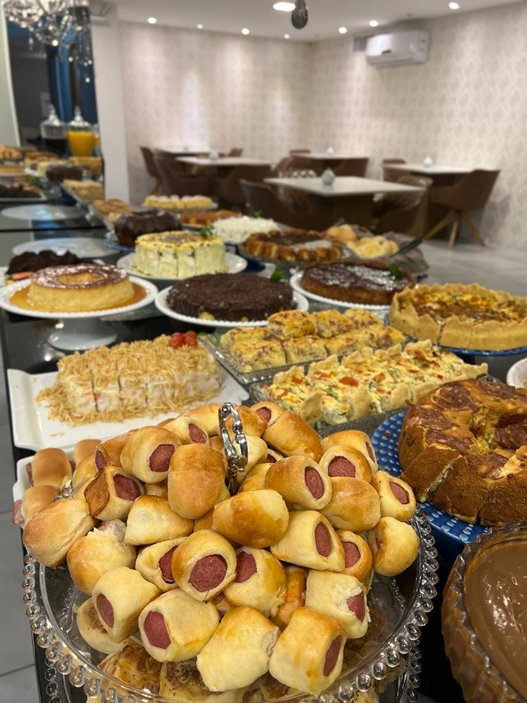 Eleganz Suites Gramado Zewnętrze zdjęcie