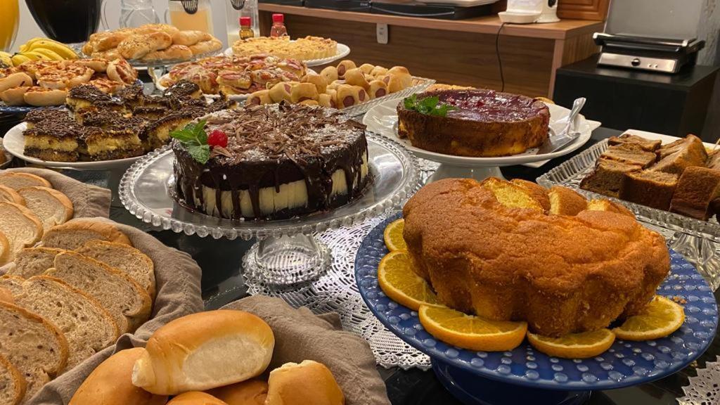 Eleganz Suites Gramado Zewnętrze zdjęcie