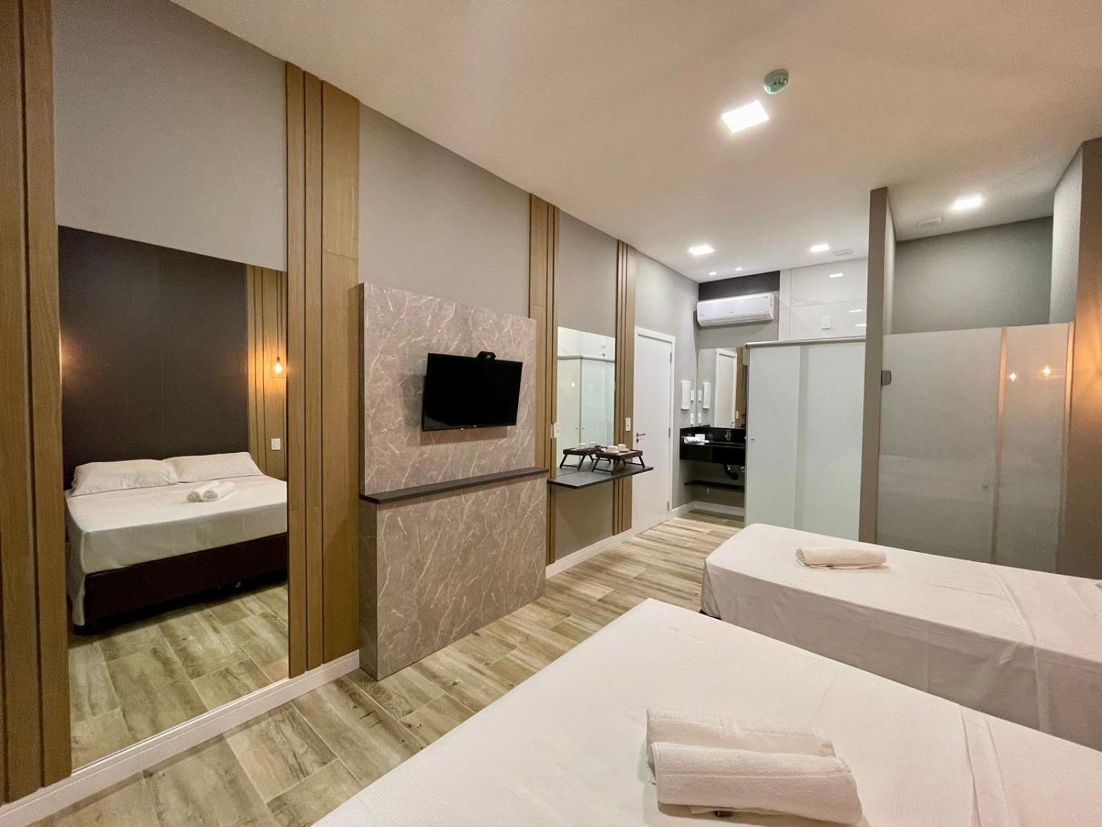 Eleganz Suites Gramado Zewnętrze zdjęcie