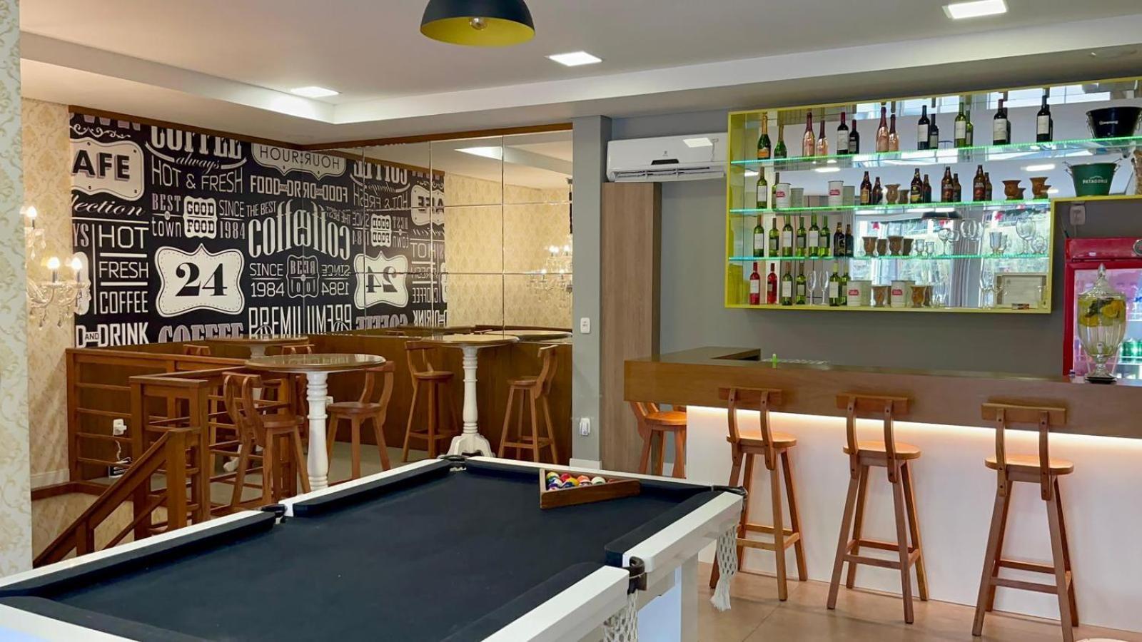 Eleganz Suites Gramado Zewnętrze zdjęcie