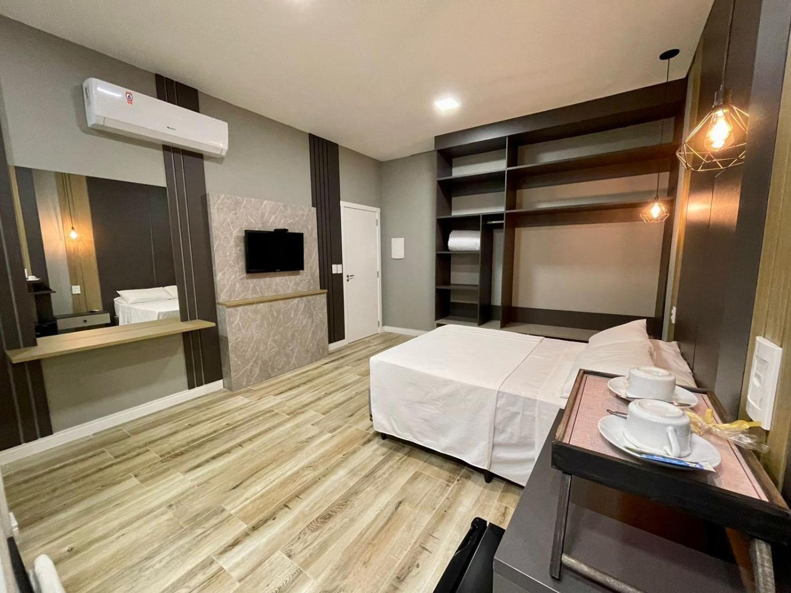 Eleganz Suites Gramado Zewnętrze zdjęcie