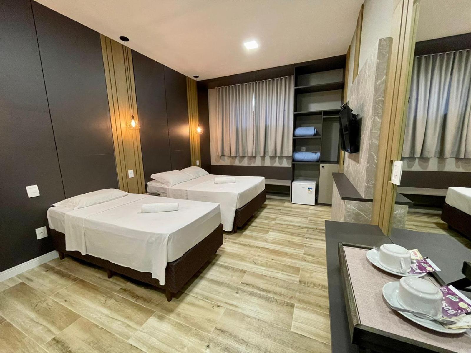 Eleganz Suites Gramado Zewnętrze zdjęcie
