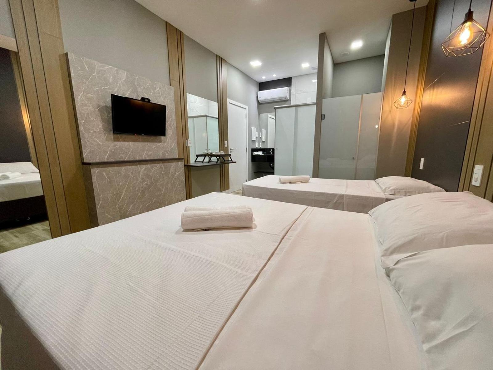 Eleganz Suites Gramado Zewnętrze zdjęcie