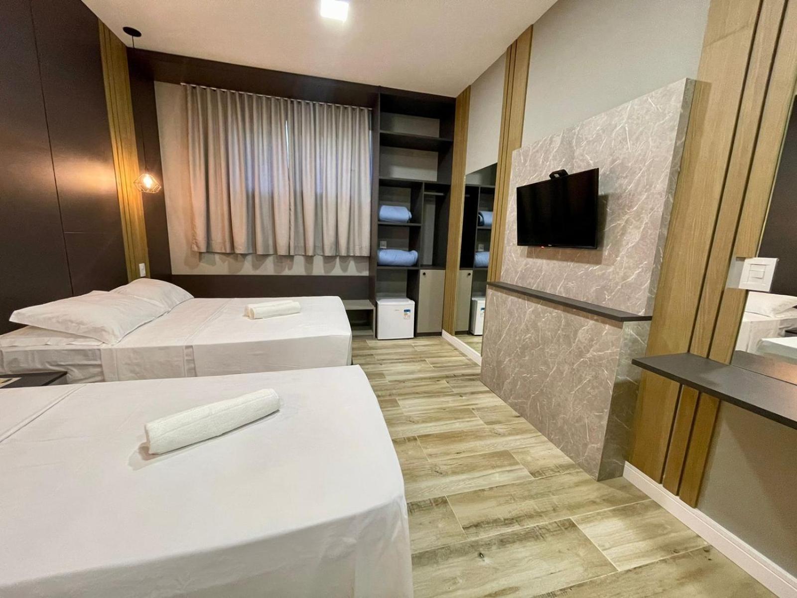 Eleganz Suites Gramado Zewnętrze zdjęcie