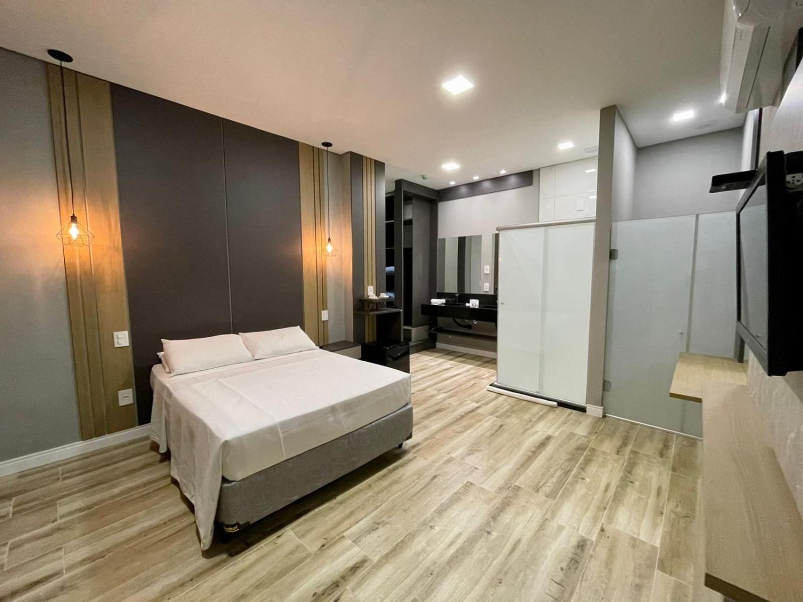 Eleganz Suites Gramado Zewnętrze zdjęcie