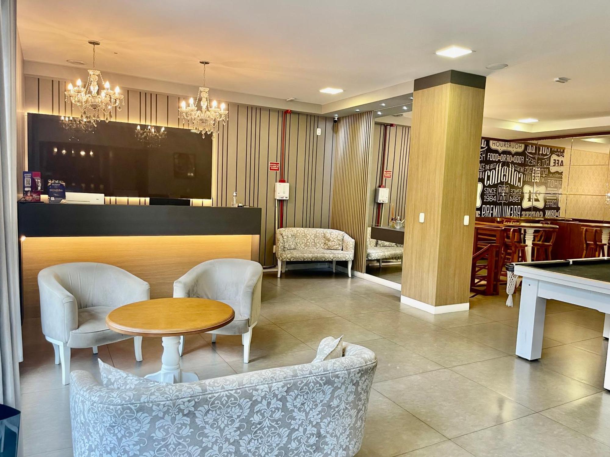 Eleganz Suites Gramado Zewnętrze zdjęcie
