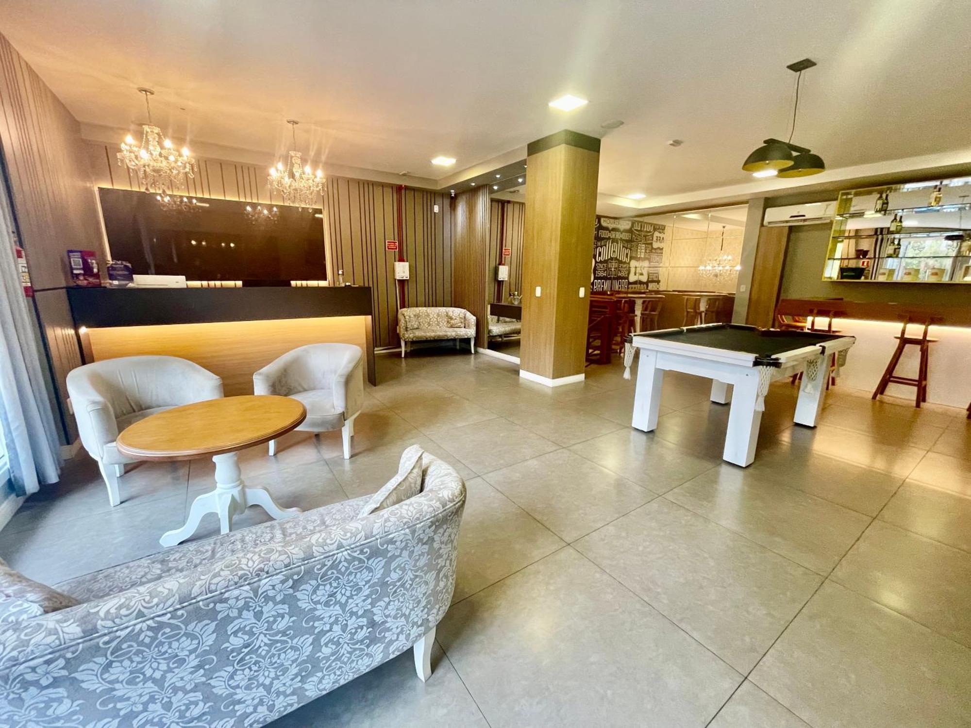 Eleganz Suites Gramado Zewnętrze zdjęcie