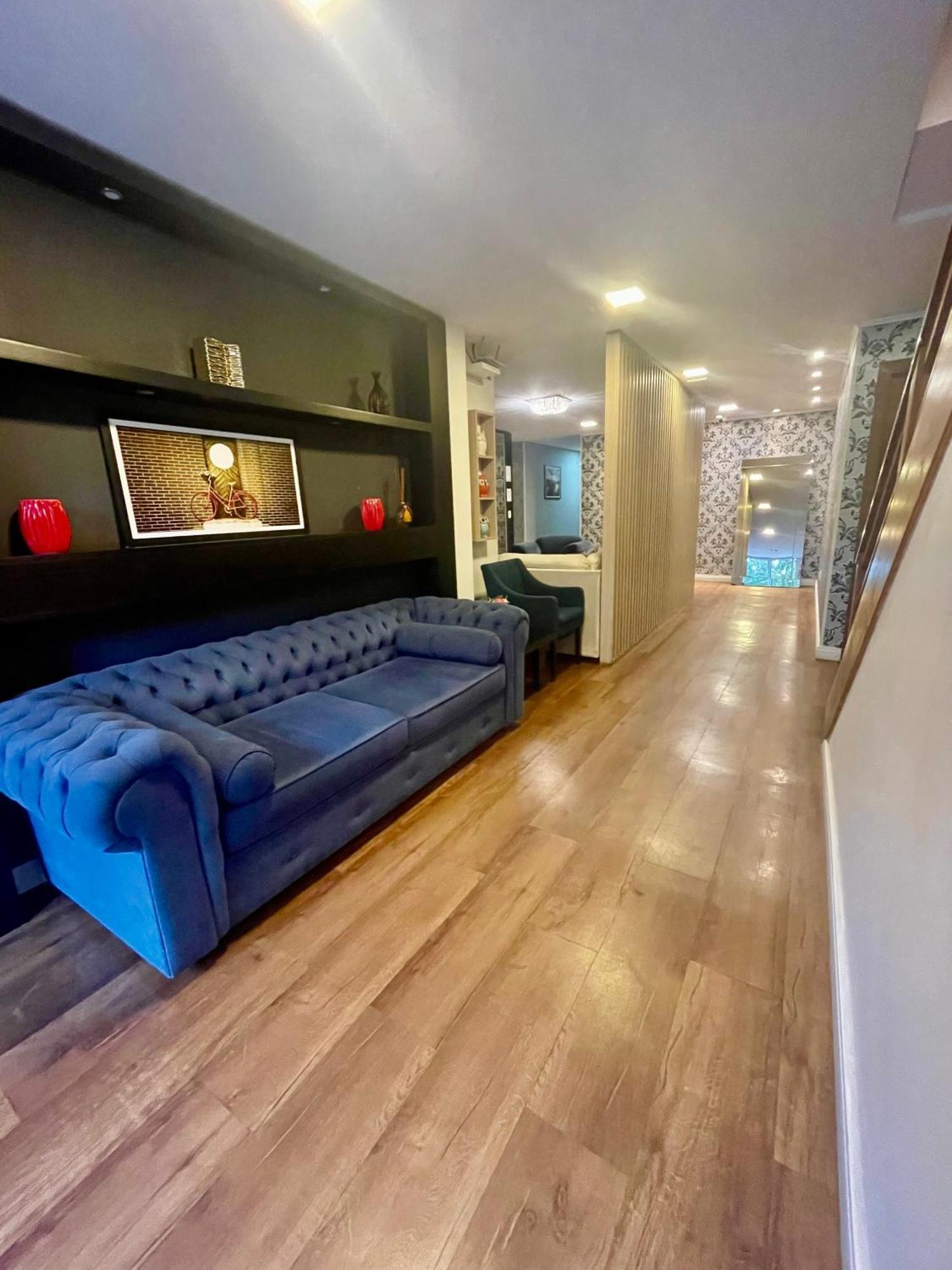 Eleganz Suites Gramado Zewnętrze zdjęcie