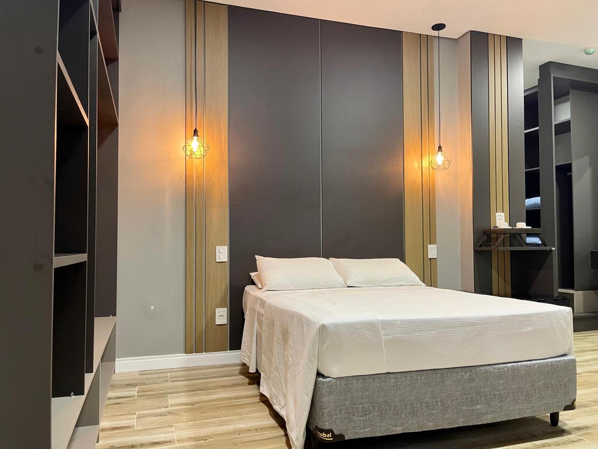 Eleganz Suites Gramado Zewnętrze zdjęcie
