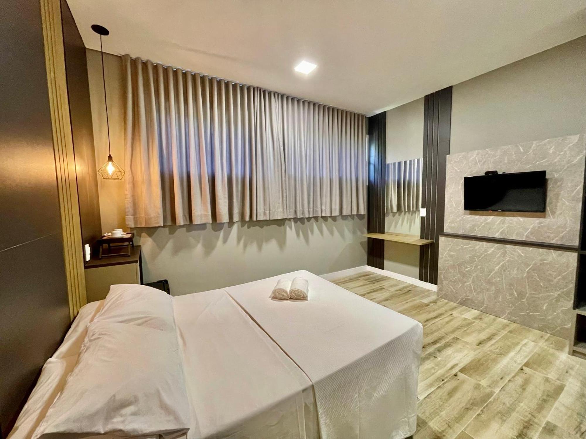 Eleganz Suites Gramado Zewnętrze zdjęcie