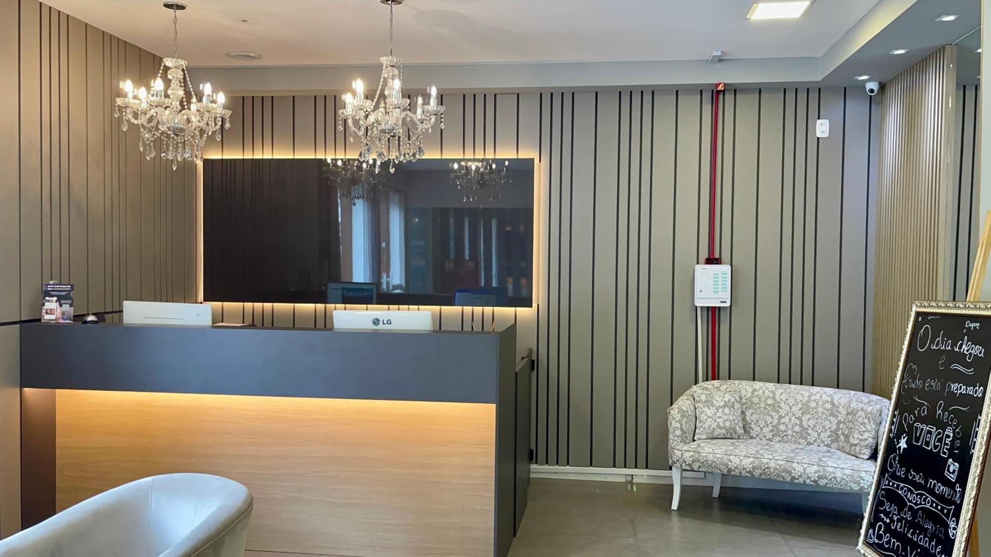 Eleganz Suites Gramado Zewnętrze zdjęcie