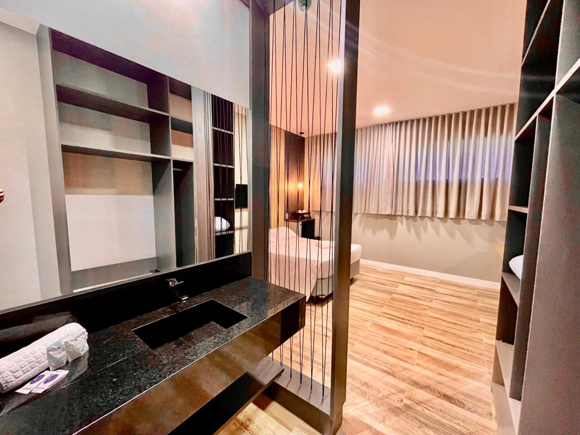 Eleganz Suites Gramado Zewnętrze zdjęcie