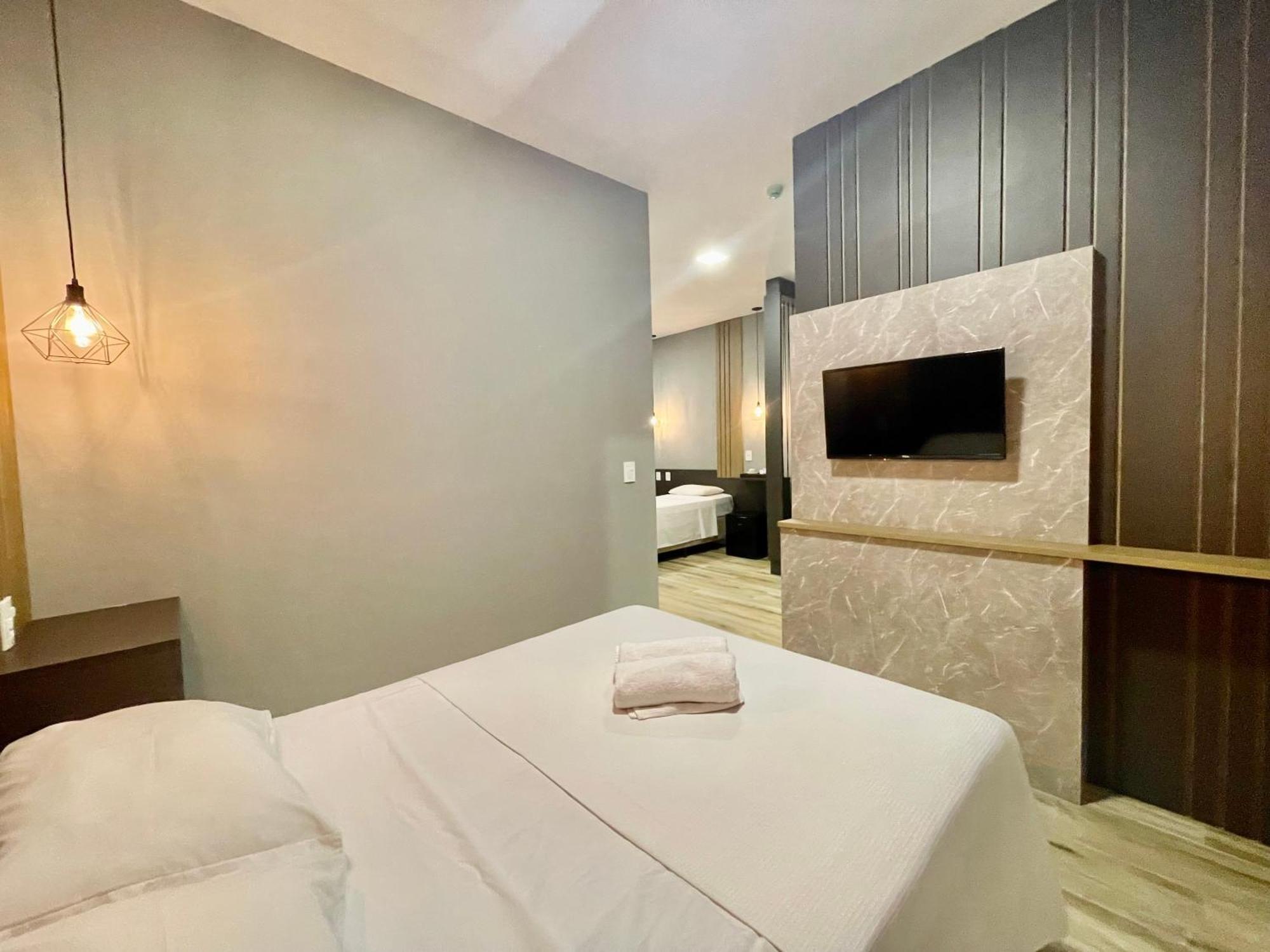 Eleganz Suites Gramado Zewnętrze zdjęcie