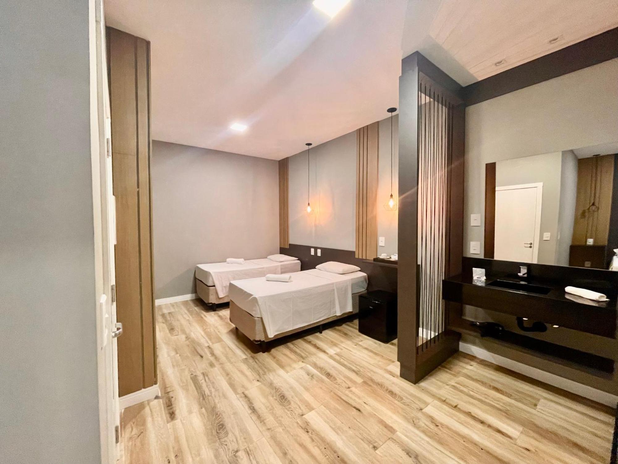 Eleganz Suites Gramado Zewnętrze zdjęcie