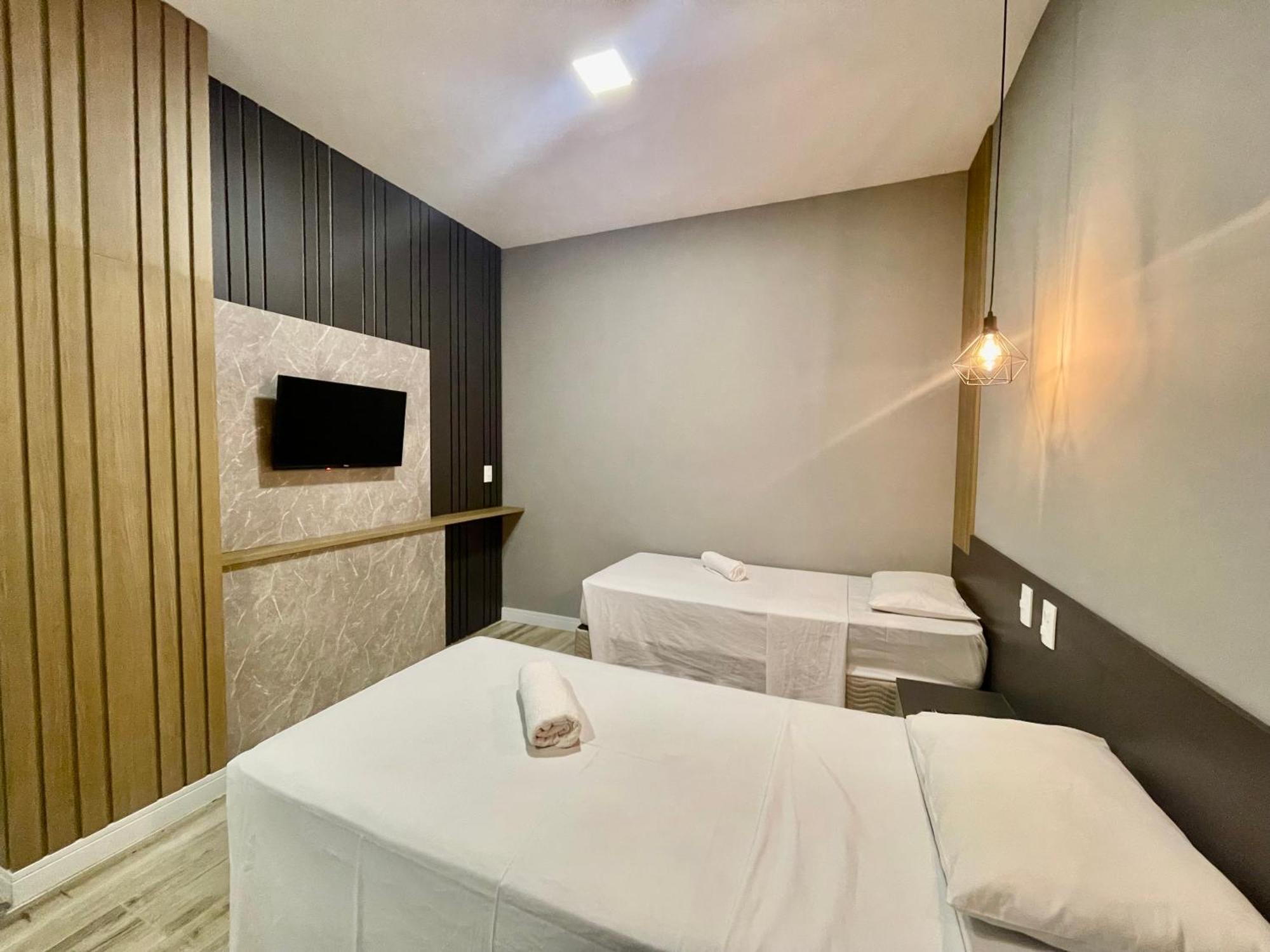 Eleganz Suites Gramado Zewnętrze zdjęcie