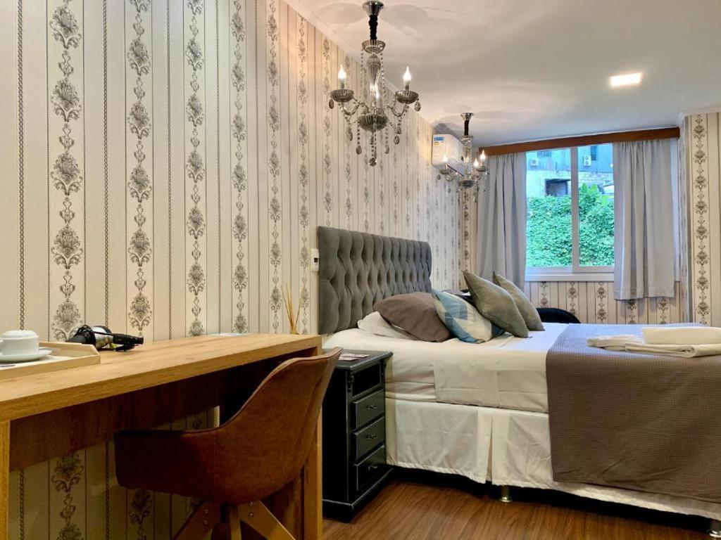 Eleganz Suites Gramado Zewnętrze zdjęcie