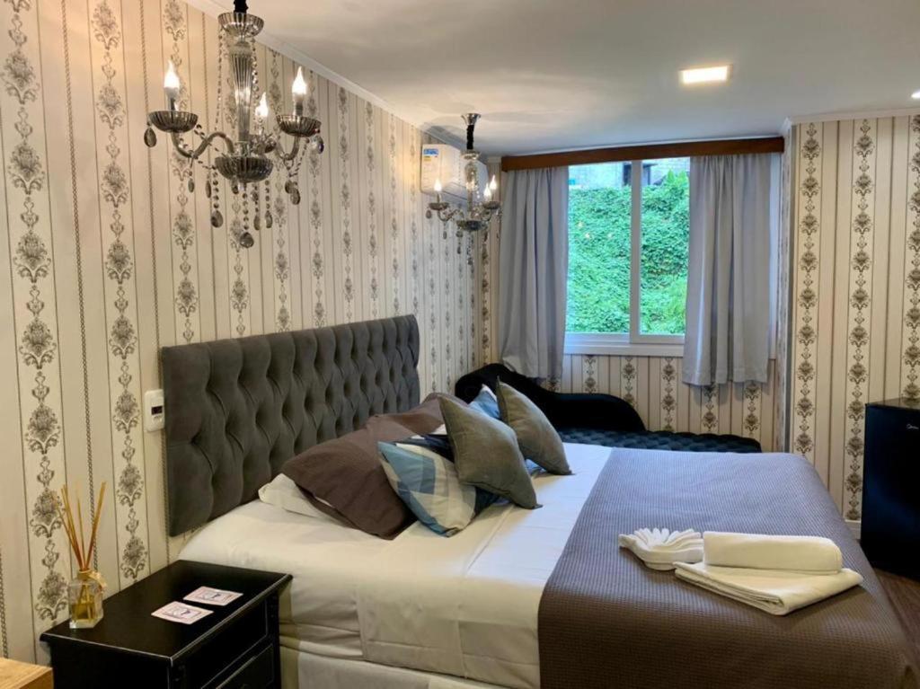 Eleganz Suites Gramado Zewnętrze zdjęcie