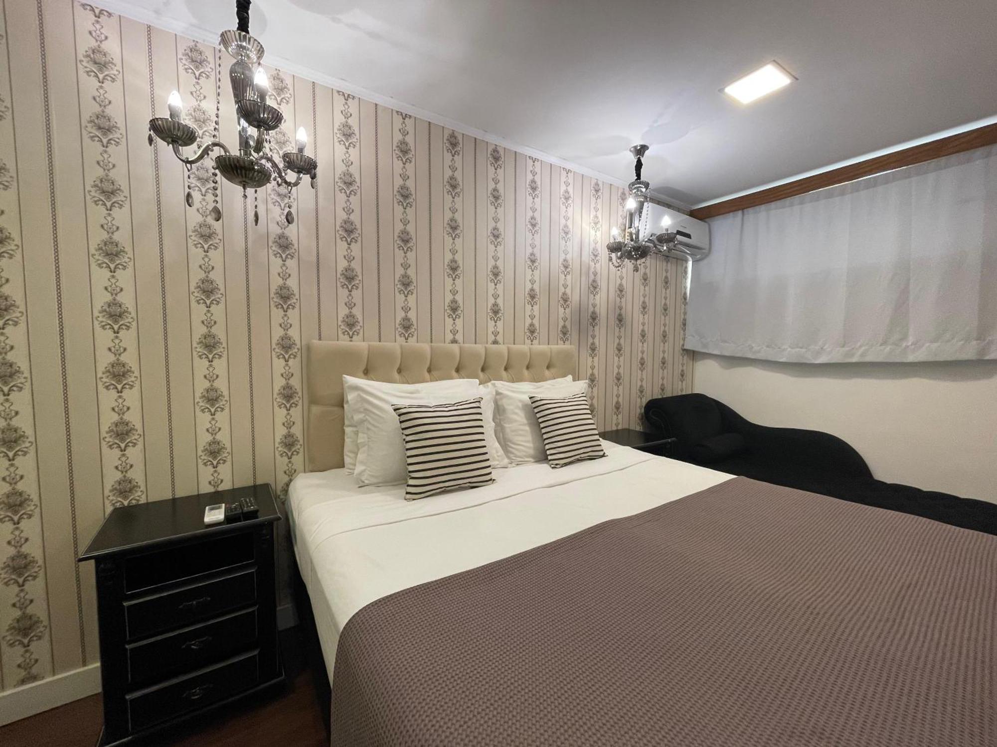 Eleganz Suites Gramado Zewnętrze zdjęcie