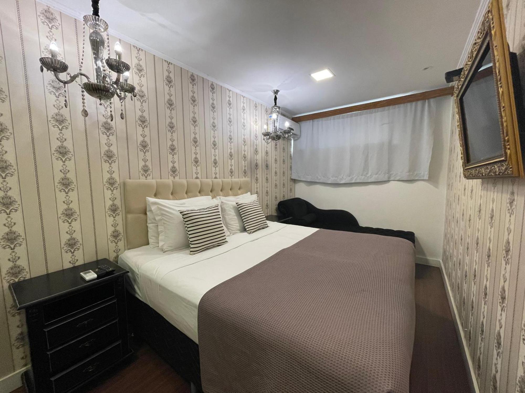 Eleganz Suites Gramado Zewnętrze zdjęcie