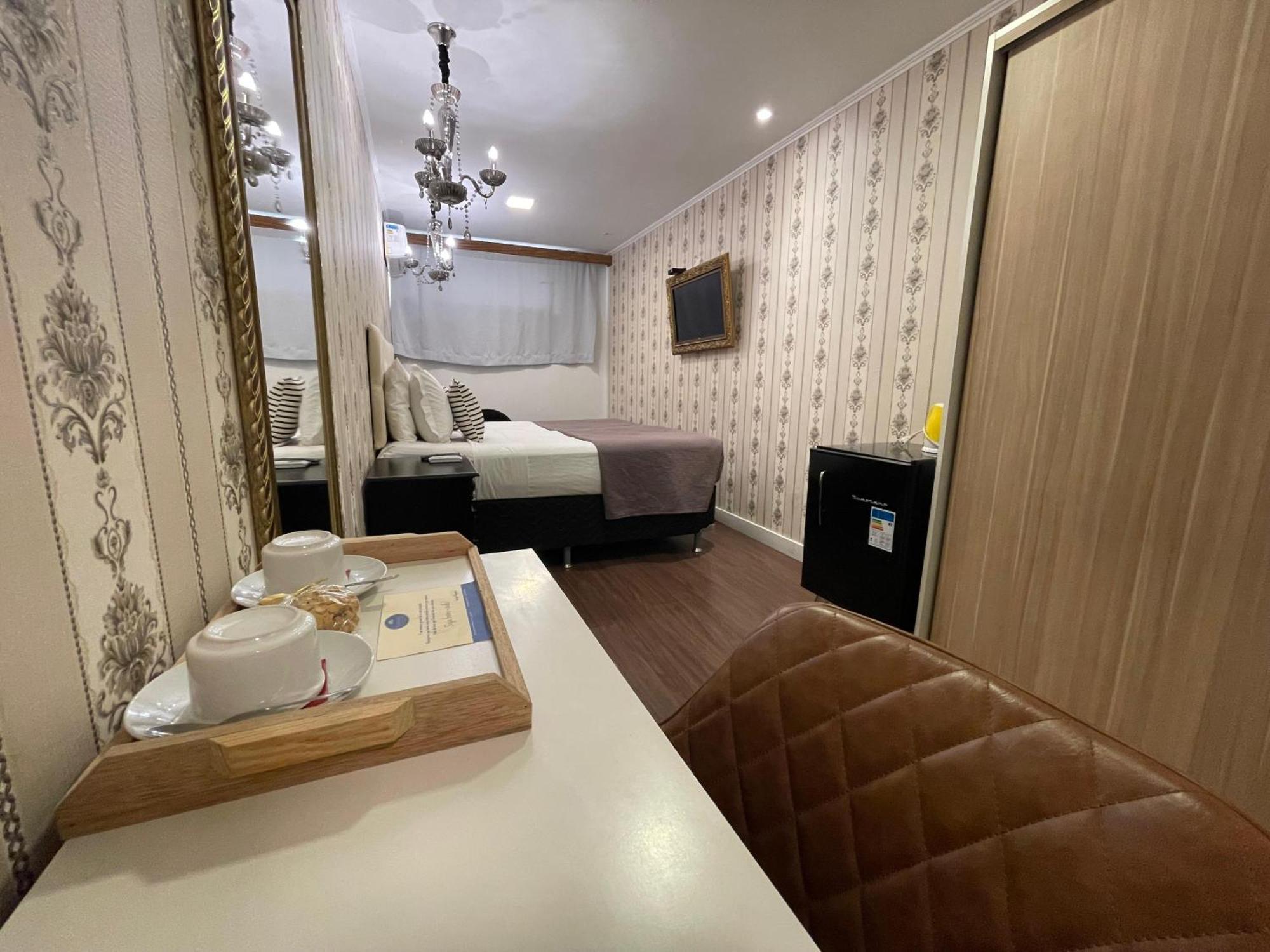 Eleganz Suites Gramado Zewnętrze zdjęcie
