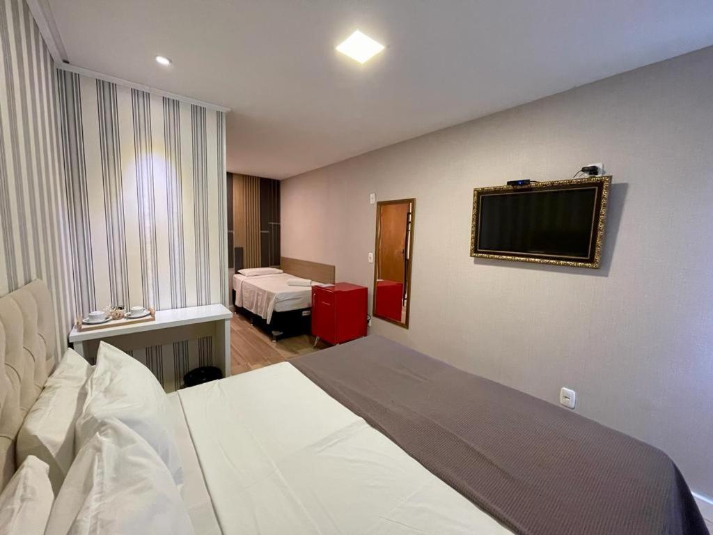 Eleganz Suites Gramado Zewnętrze zdjęcie