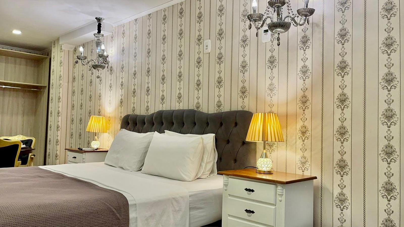 Eleganz Suites Gramado Zewnętrze zdjęcie